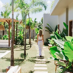 Hotel Alma Bingin Boutique, Uluwatu