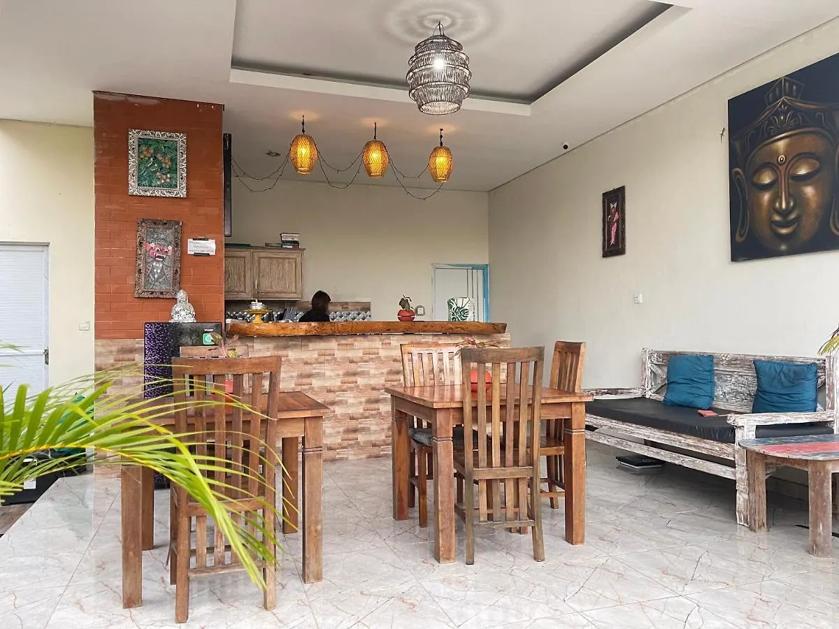 Arjuna Uluwatu Guest House Indonesia